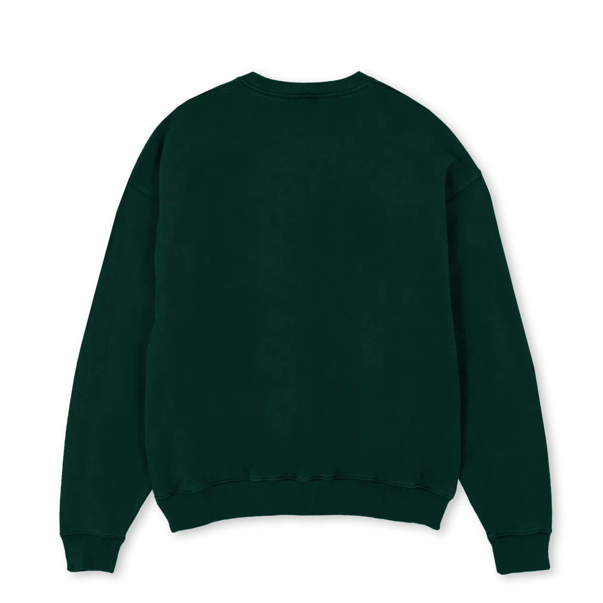 NAMESAKE Wild Green Oversized Crewneck Sweater. - Image 2