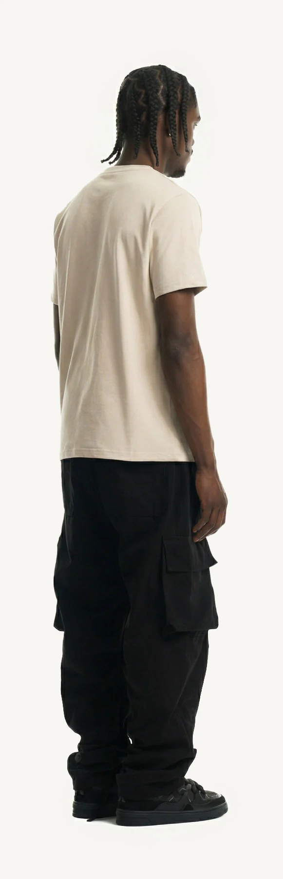Natural Regular Tee. - Image 5