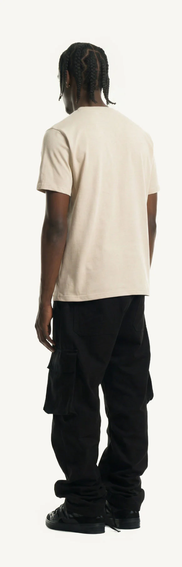Natural Regular Tee. - Image 7