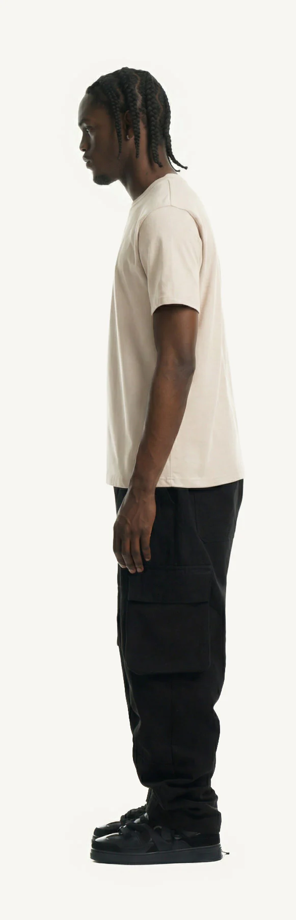 Natural Regular Tee. - Image 8
