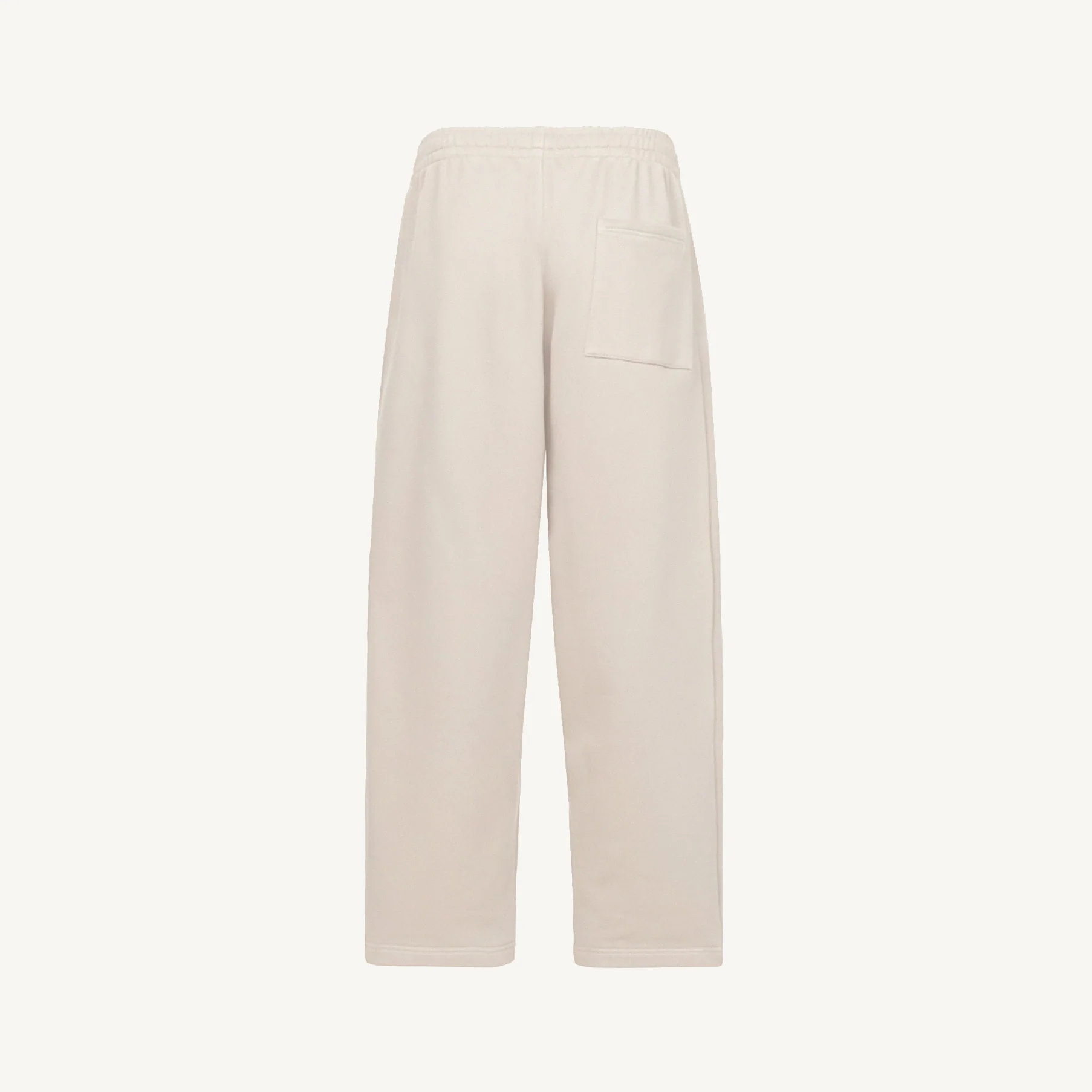 Natural Straight-Leg Relaxed Sweatpants. - Image 10