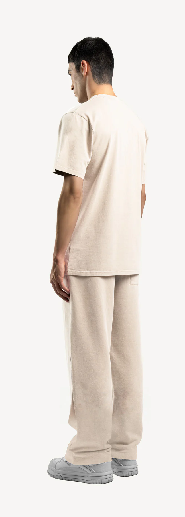 Natural Straight-Leg Relaxed Sweatpants. - Image 7
