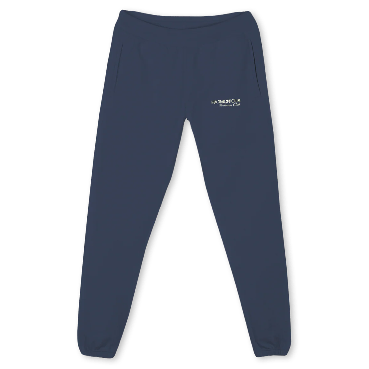 NAVYJOGGERS Navy Blue Relaxed Sweatpants.