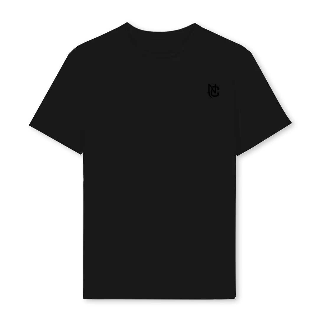 NCSWAN Black Regular Tee.