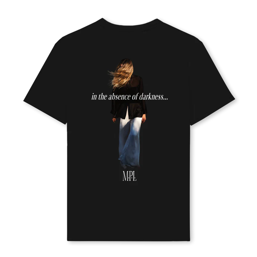 NEWREG Black Regular Tee. - Image 2