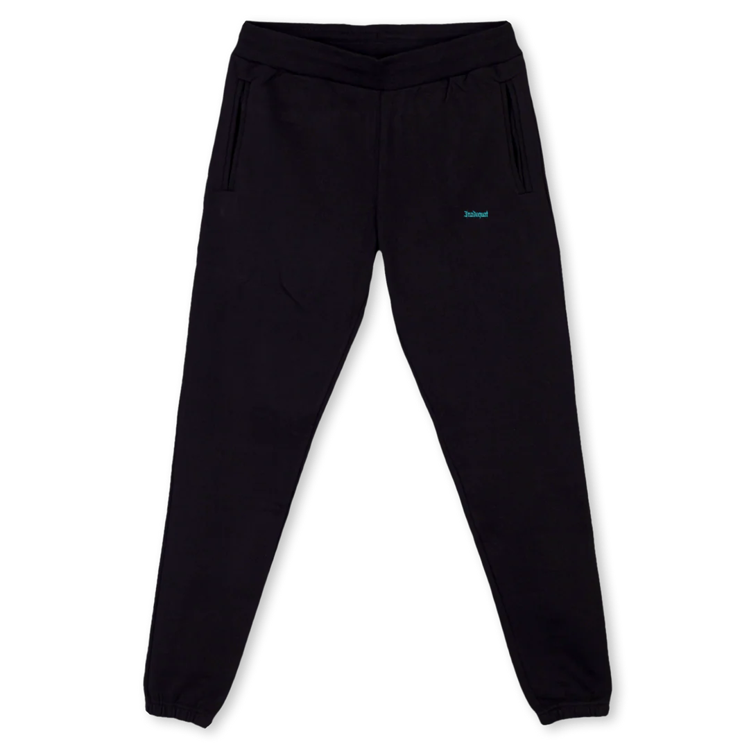 NTFRPANTSFINAL Black Sweatpants.
