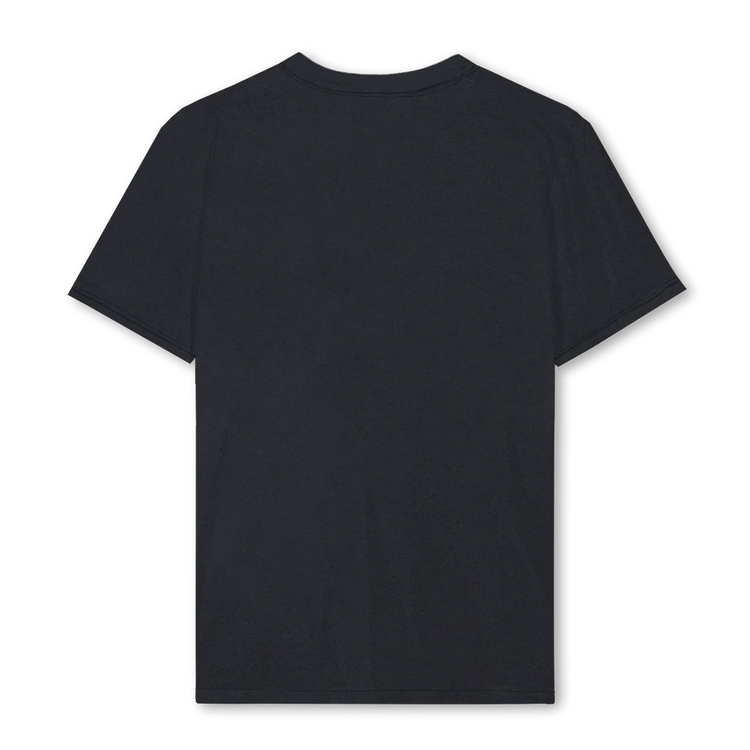 NVBLKR Vintage Black Regular Tee. - Image 2