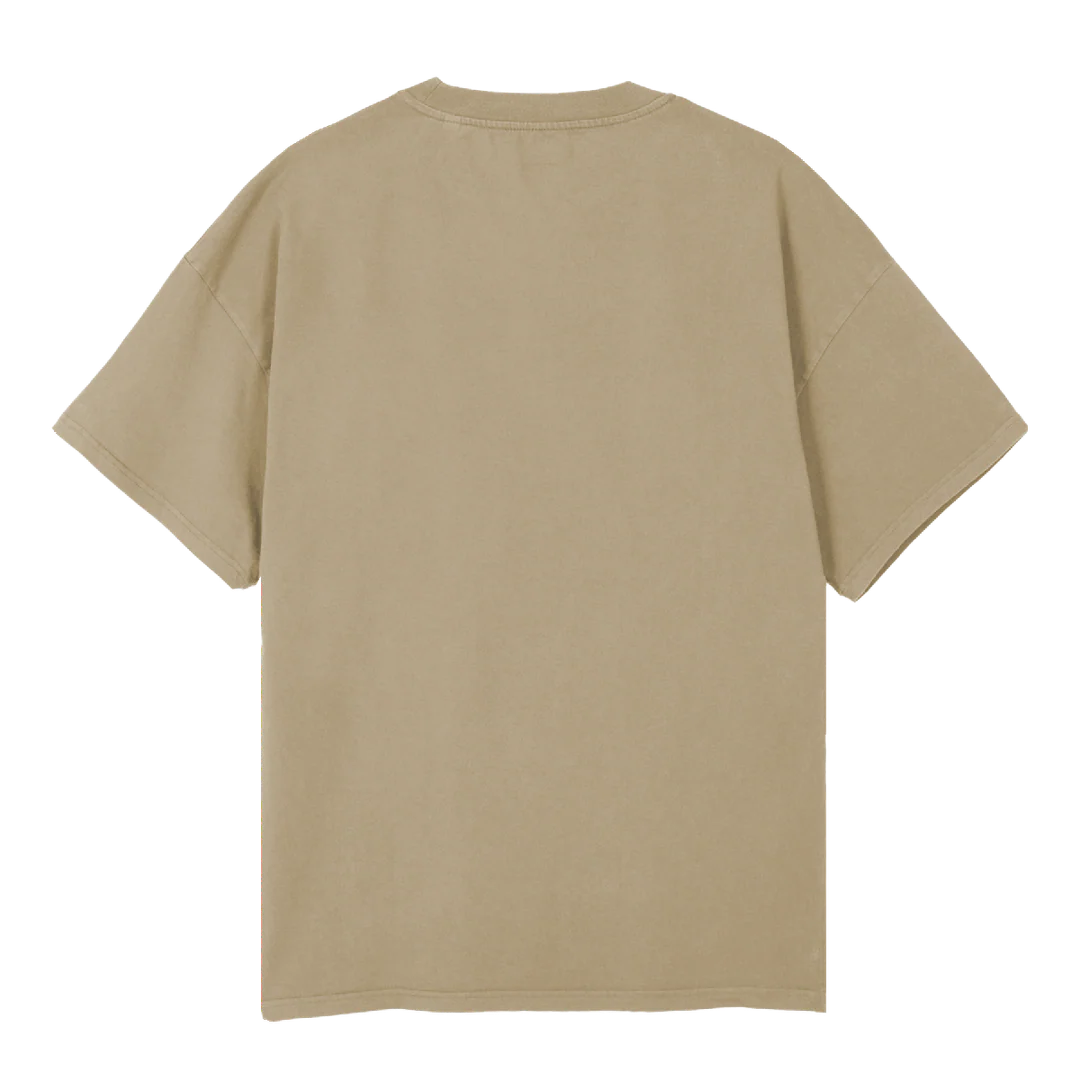 NVRMR KAIDO Vintage Dune Oversized Tee. - Image 2
