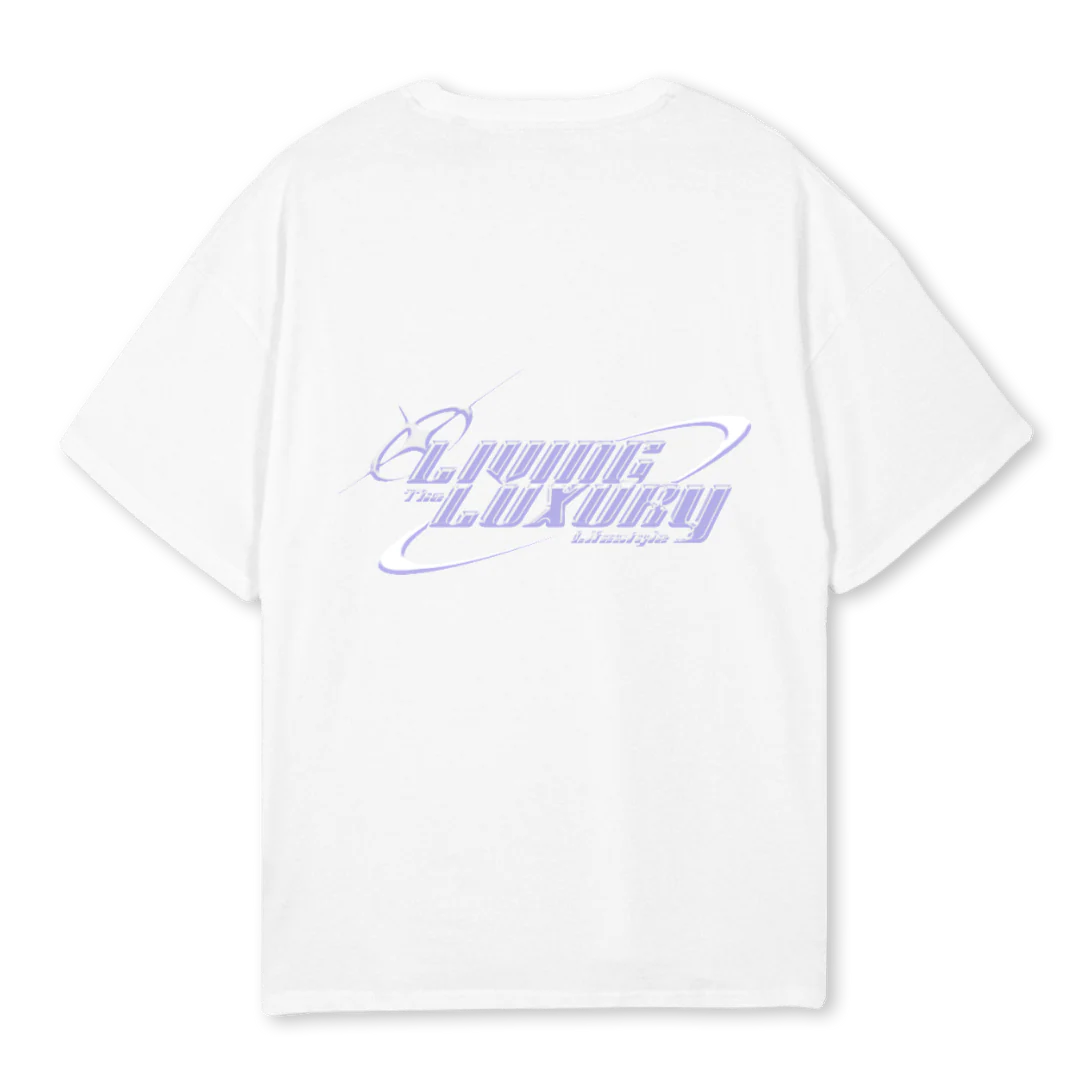 OFG LTLL White Oversized Tee. - Image 2