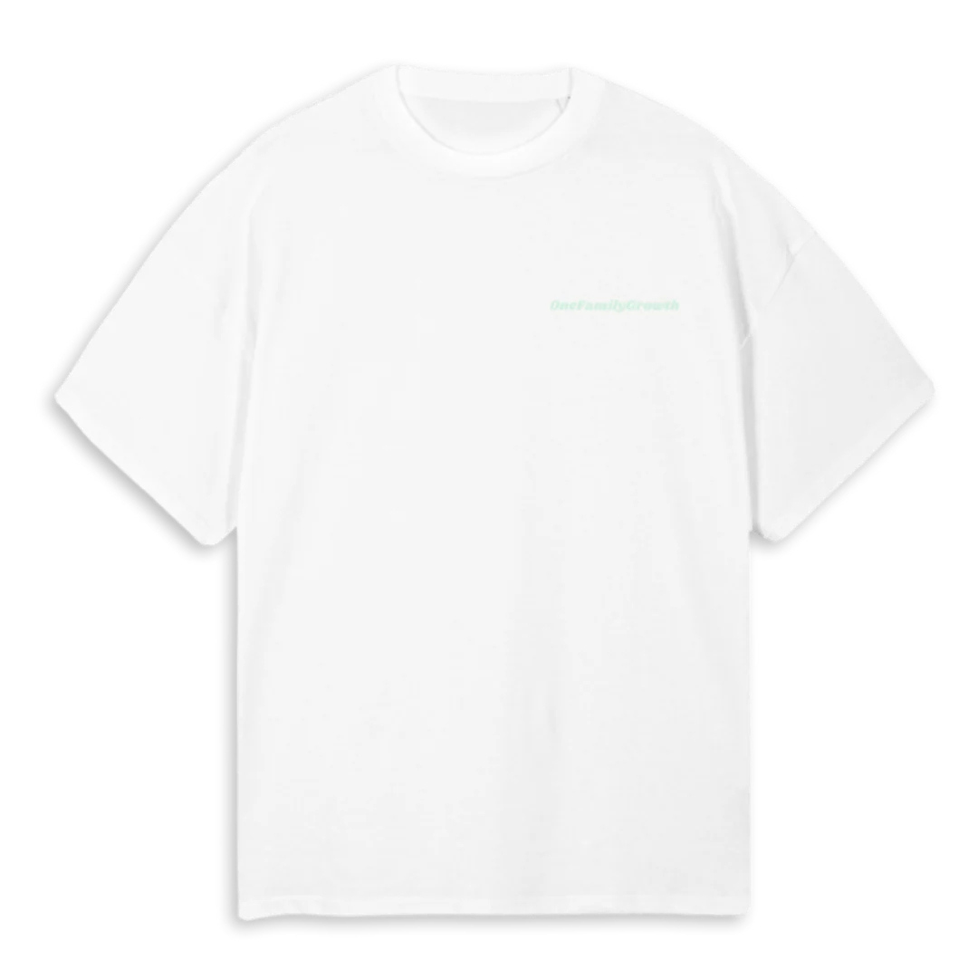 OFGG White Oversized Tee.