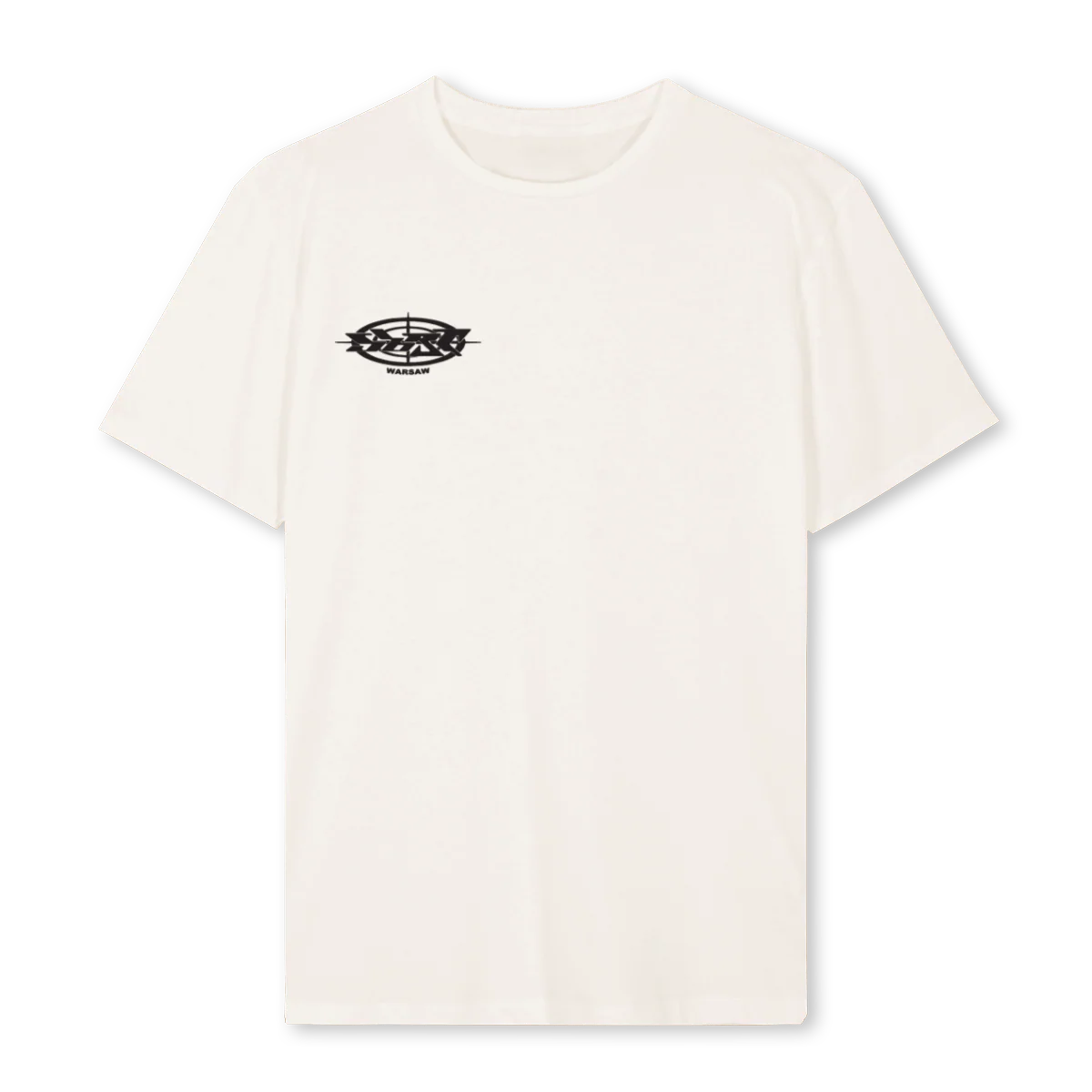 OGWARSAWTEEREG2 Vintage White Regular Tee.