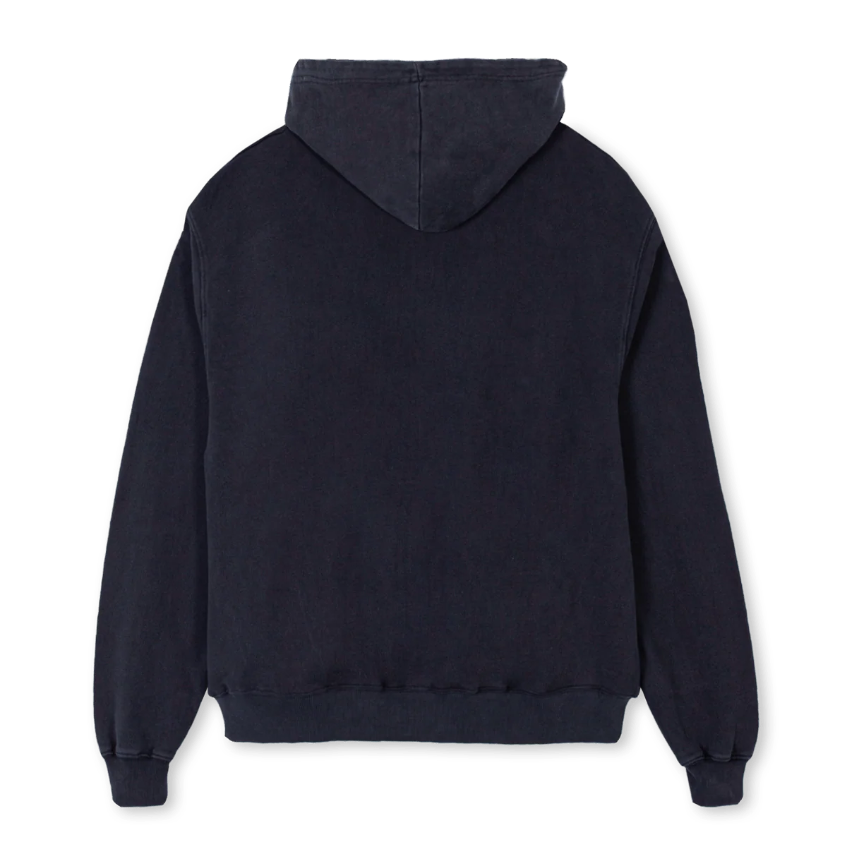 OLDIB Vintage Black Oversized Hoodie. - Image 2