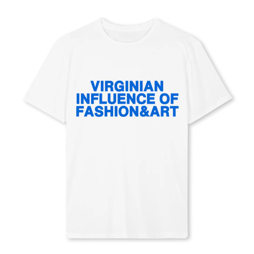 OLOLO White Regular Tee.