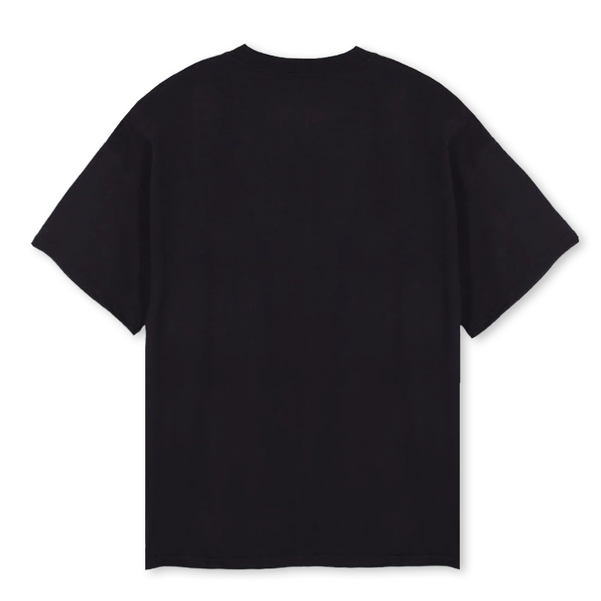 ONGODTEE Black Oversized Tee. - Image 2