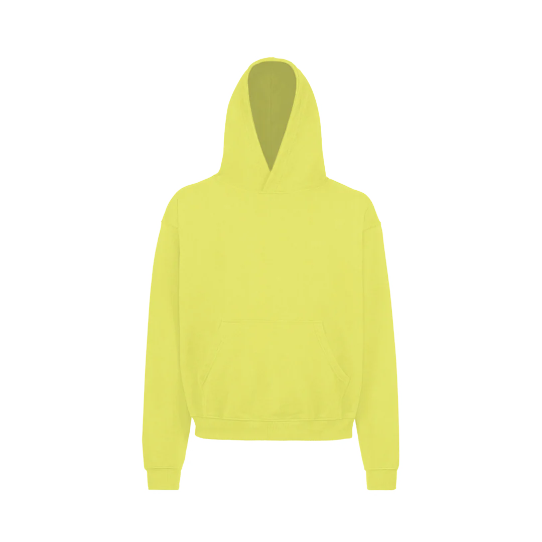 Oversized Hoodie Custom Dye Lab.