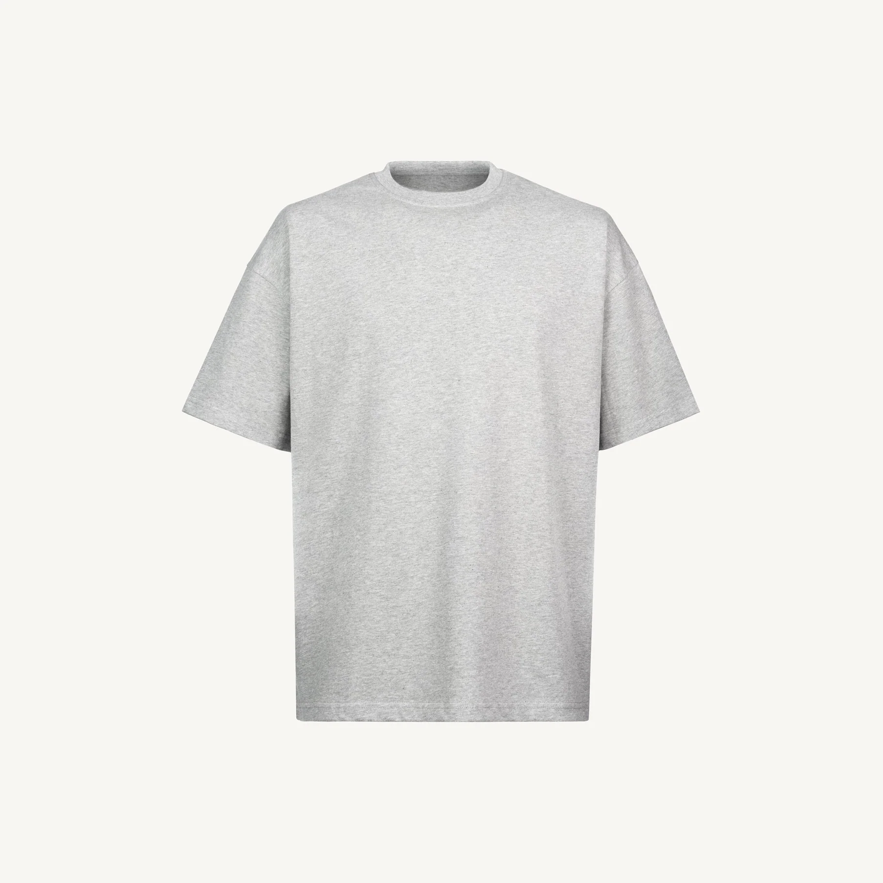 Oversized Tee Embroidered Sample. - Image 22