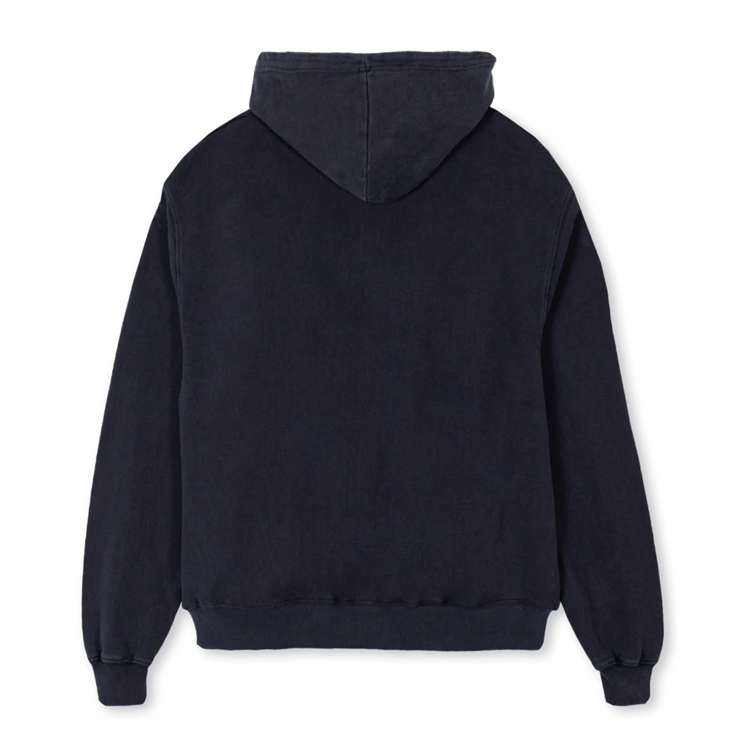 OVERSIZEDVINTAGEBLAC Vintage Black Oversized Hoodie. - Image 2