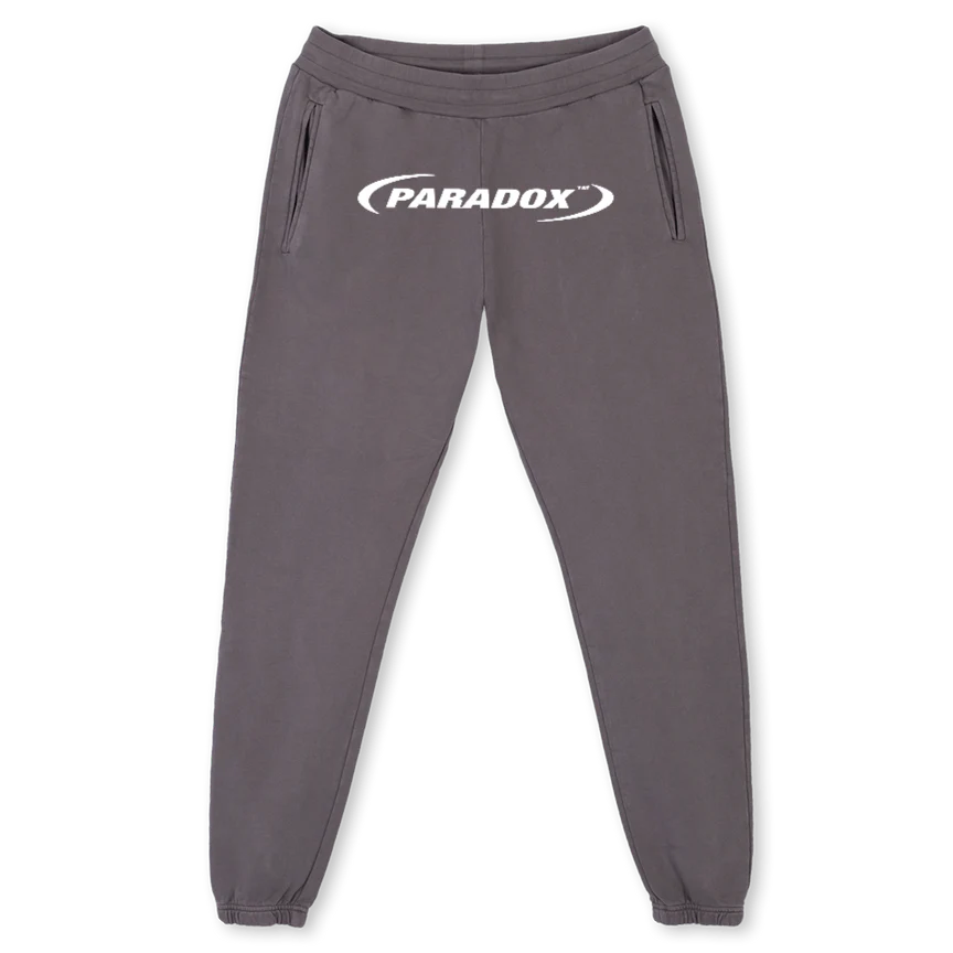 PARADOXPIGMENTGREY Pigment Grey Sweatpants.