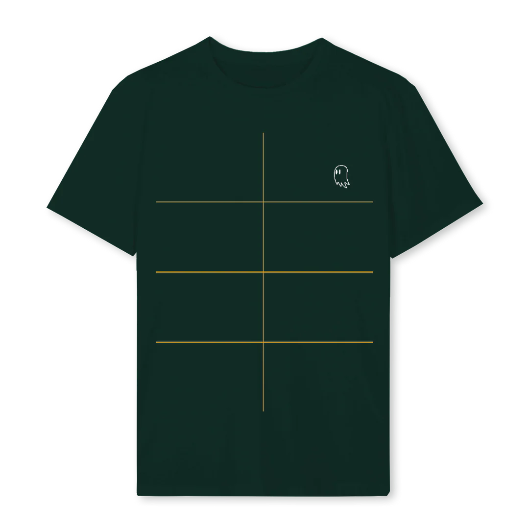 PICKLEBALLCLUB Wild Green Regular Tee.