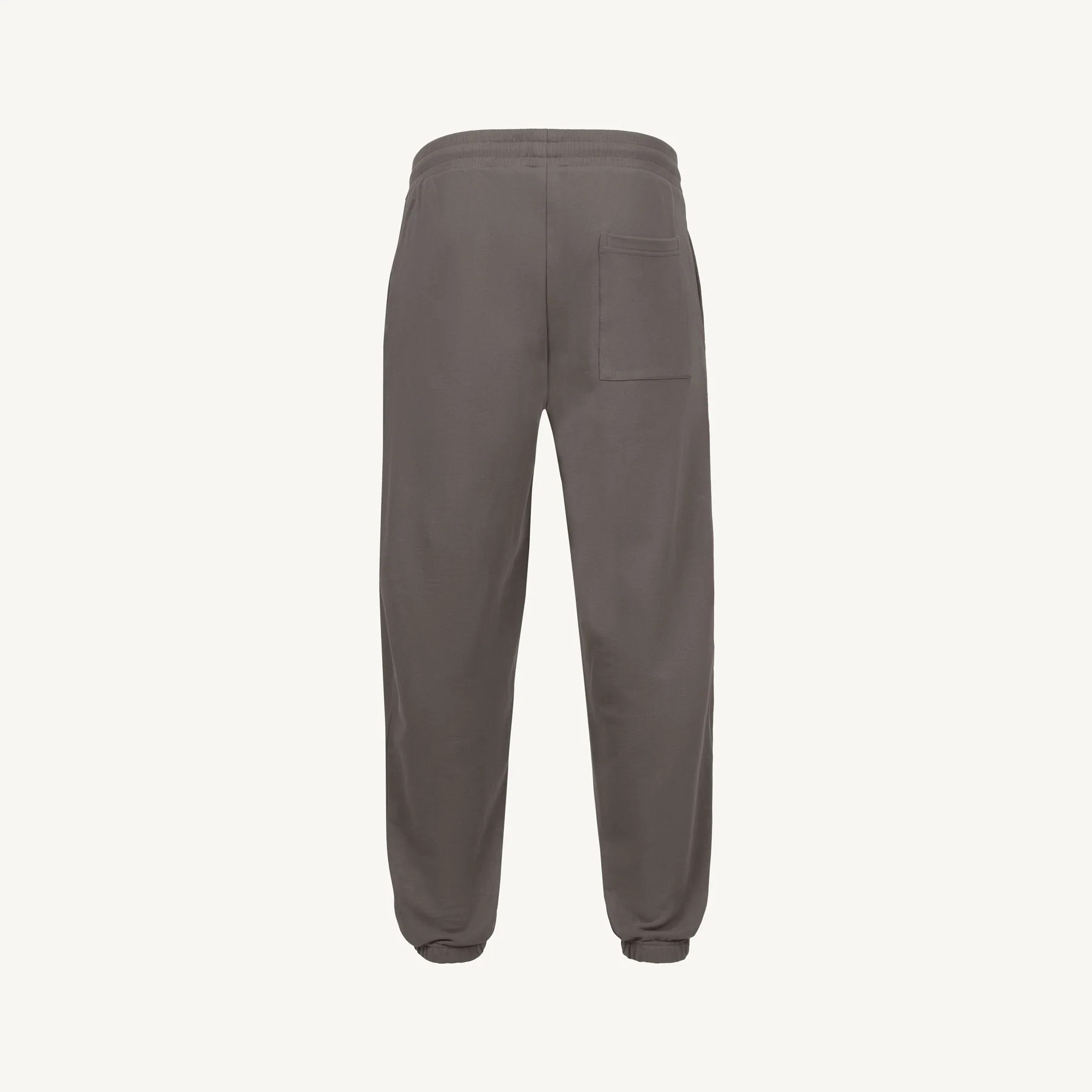 Pigment Grey Relaxed Sweatpants. - Image 4