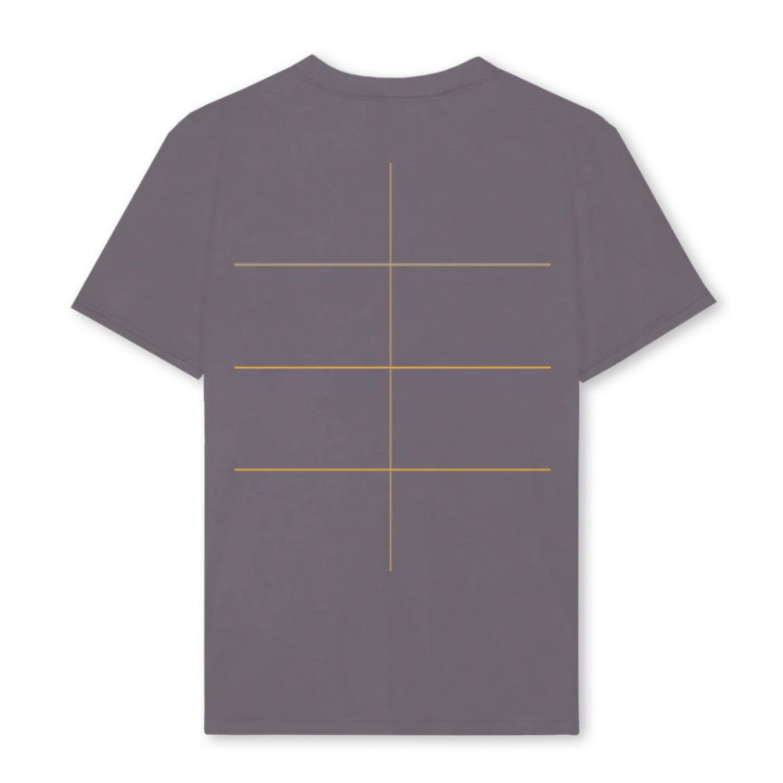 PIGREYSTAMP Pigment Grey Regular Tee. - Image 2