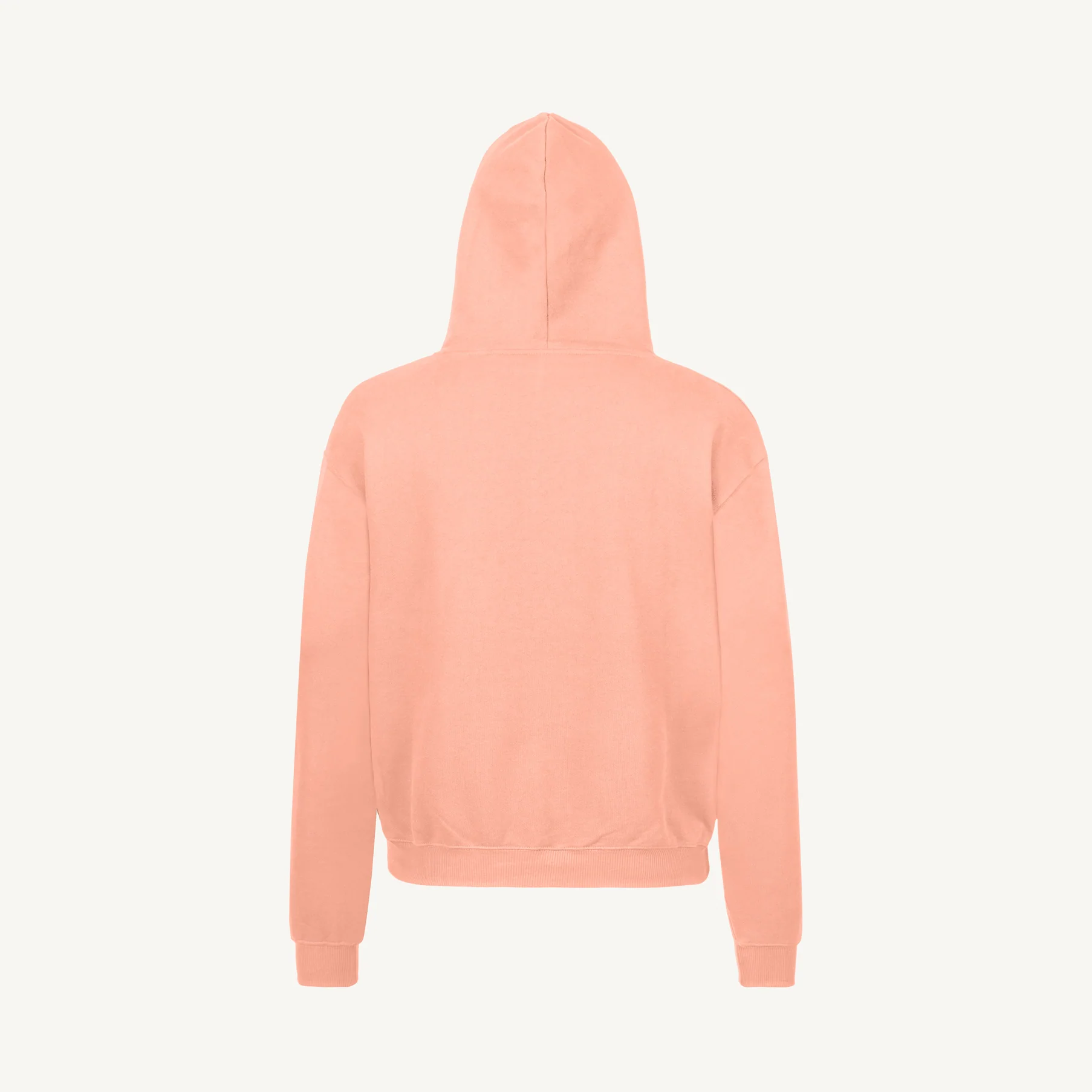 Pink Clay Oversized Hoodie. - Image 4
