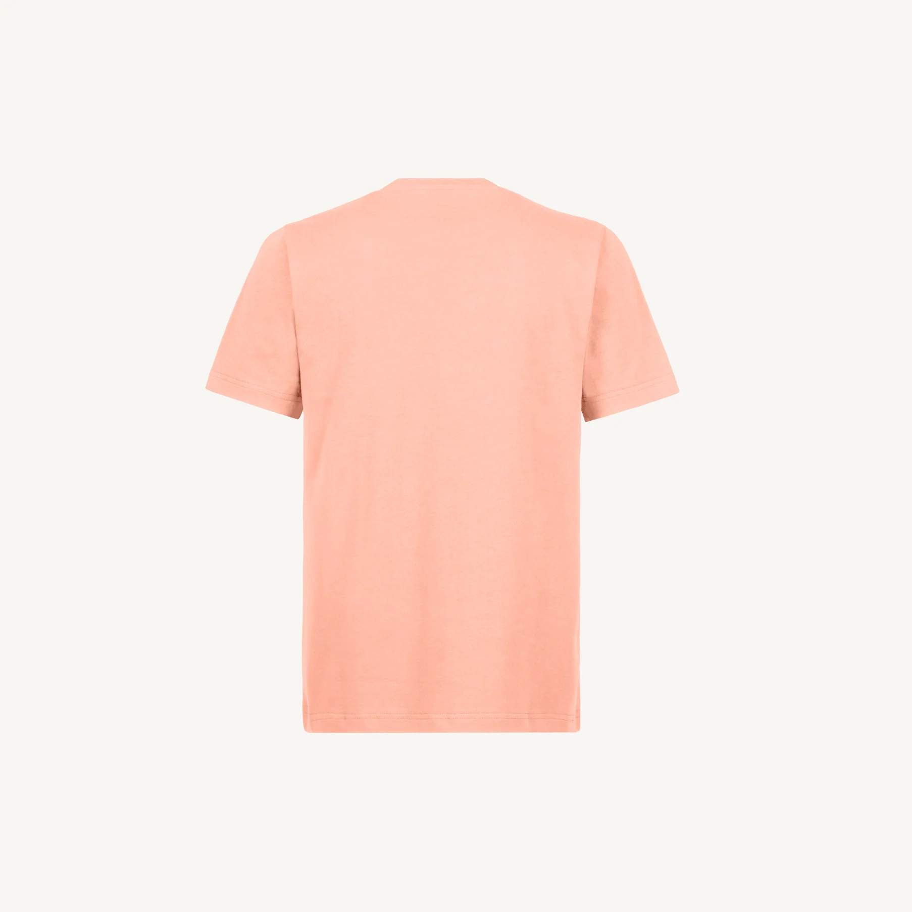 Pink Clay Regular Tee. - Image 4