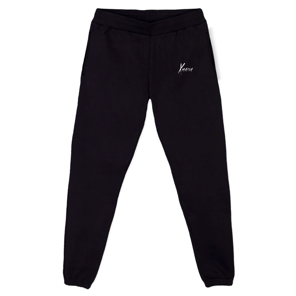 PK SWTS Black Relaxed Sweatpants.