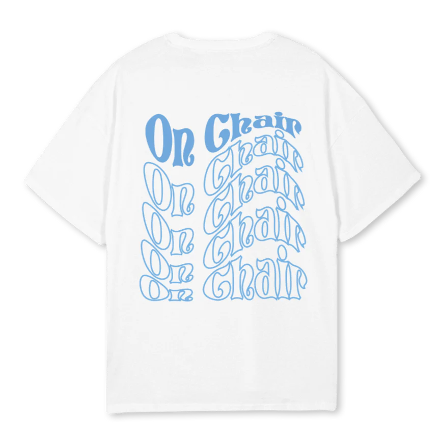 PORNSTAR White Oversized Tee. - Image 2