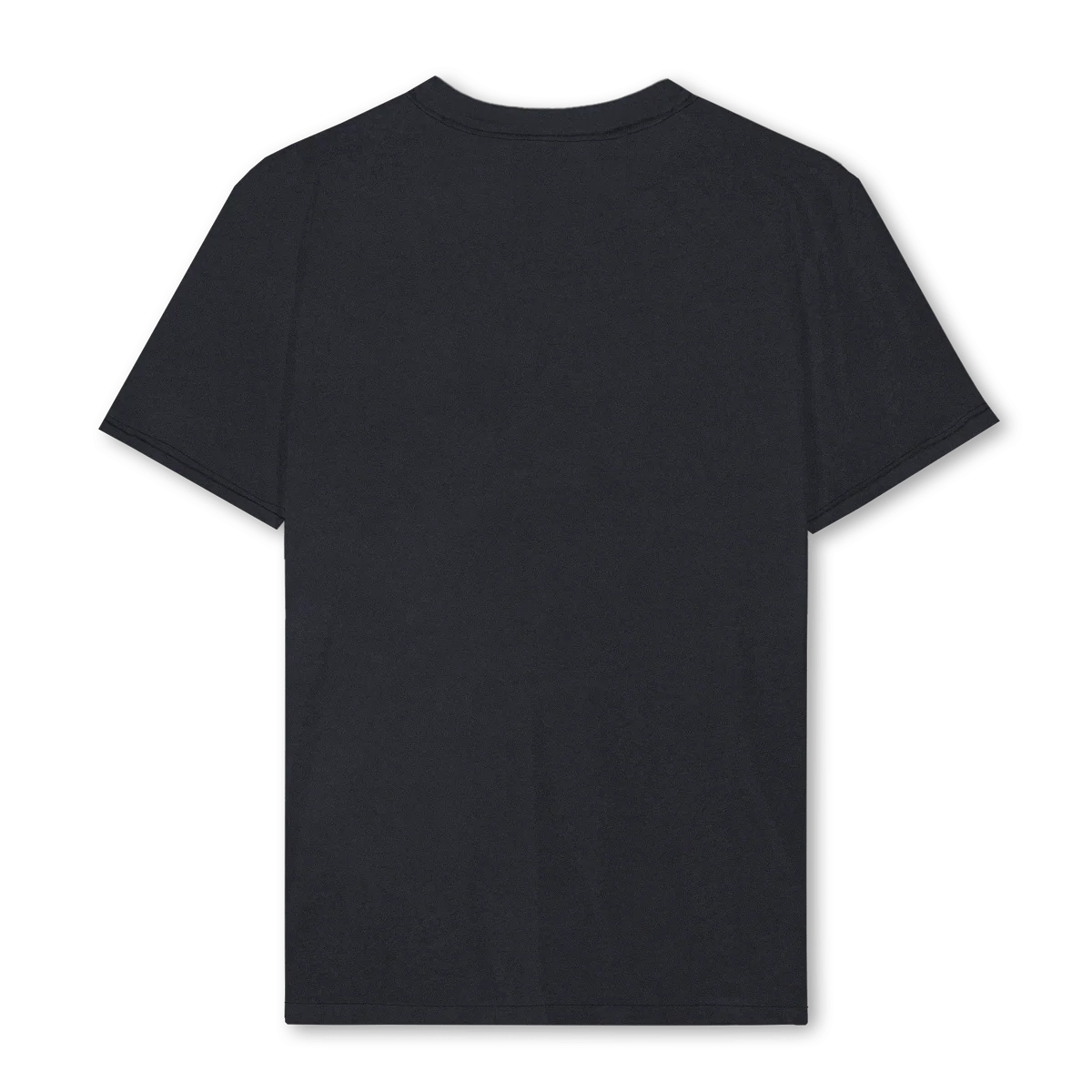 PRAYINGKIDS Vintage Black Regular Tee. - Image 2