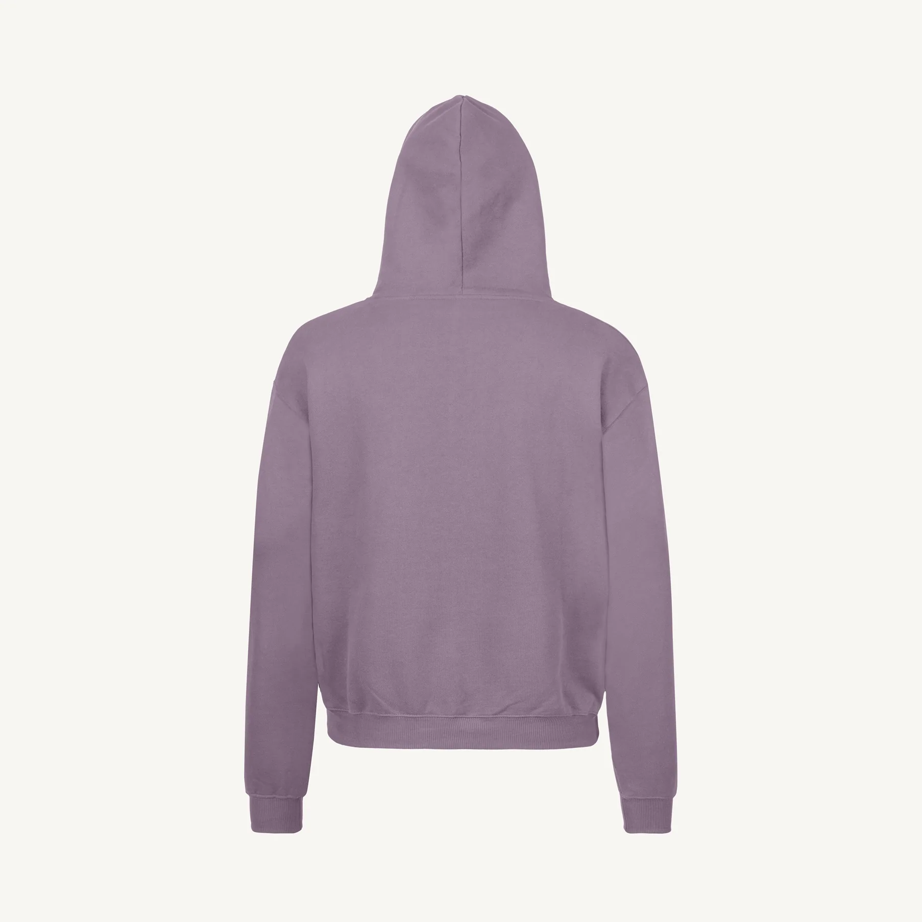 Purple Oversized Hoodie. - Image 5