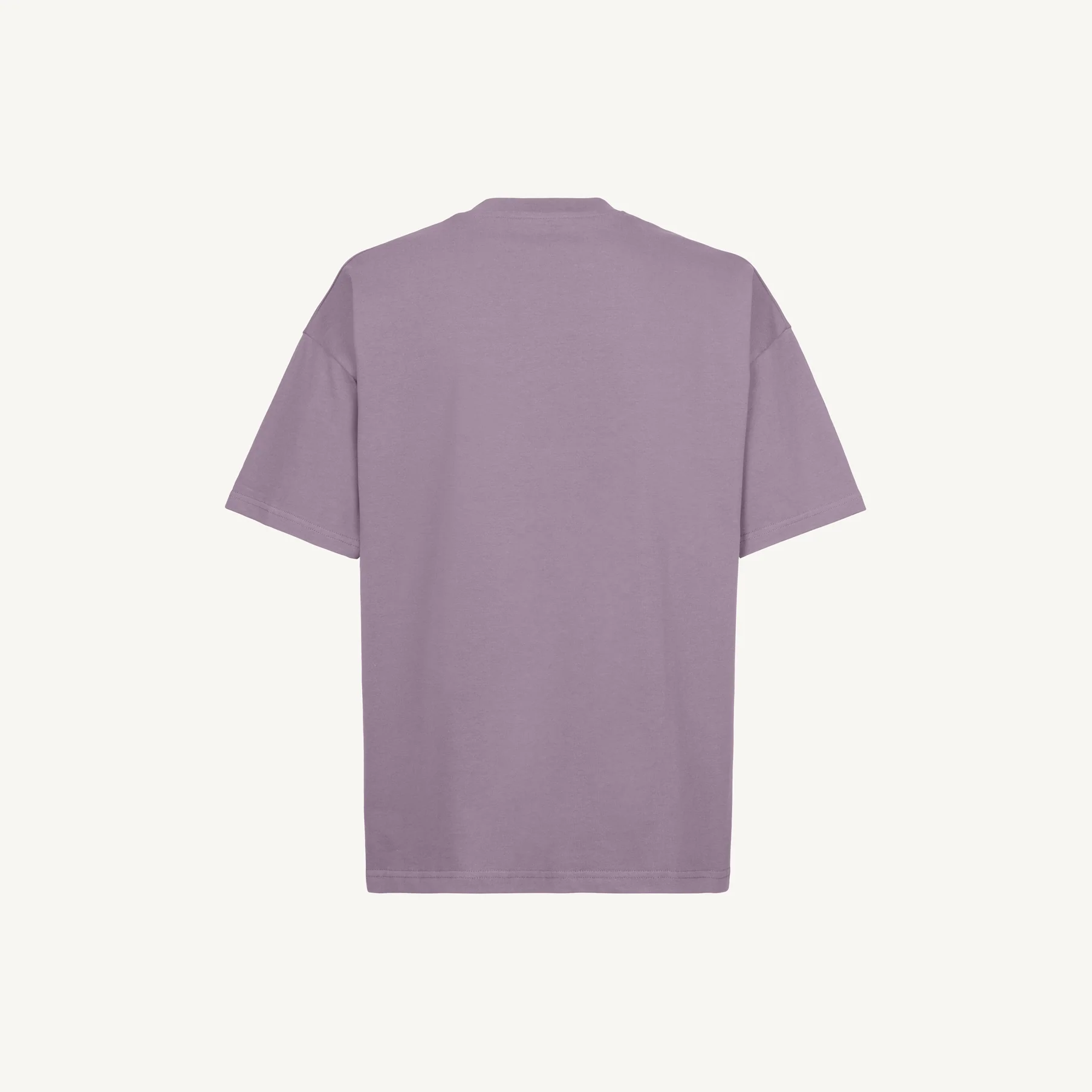 Purple Oversized Tee. - Image 4