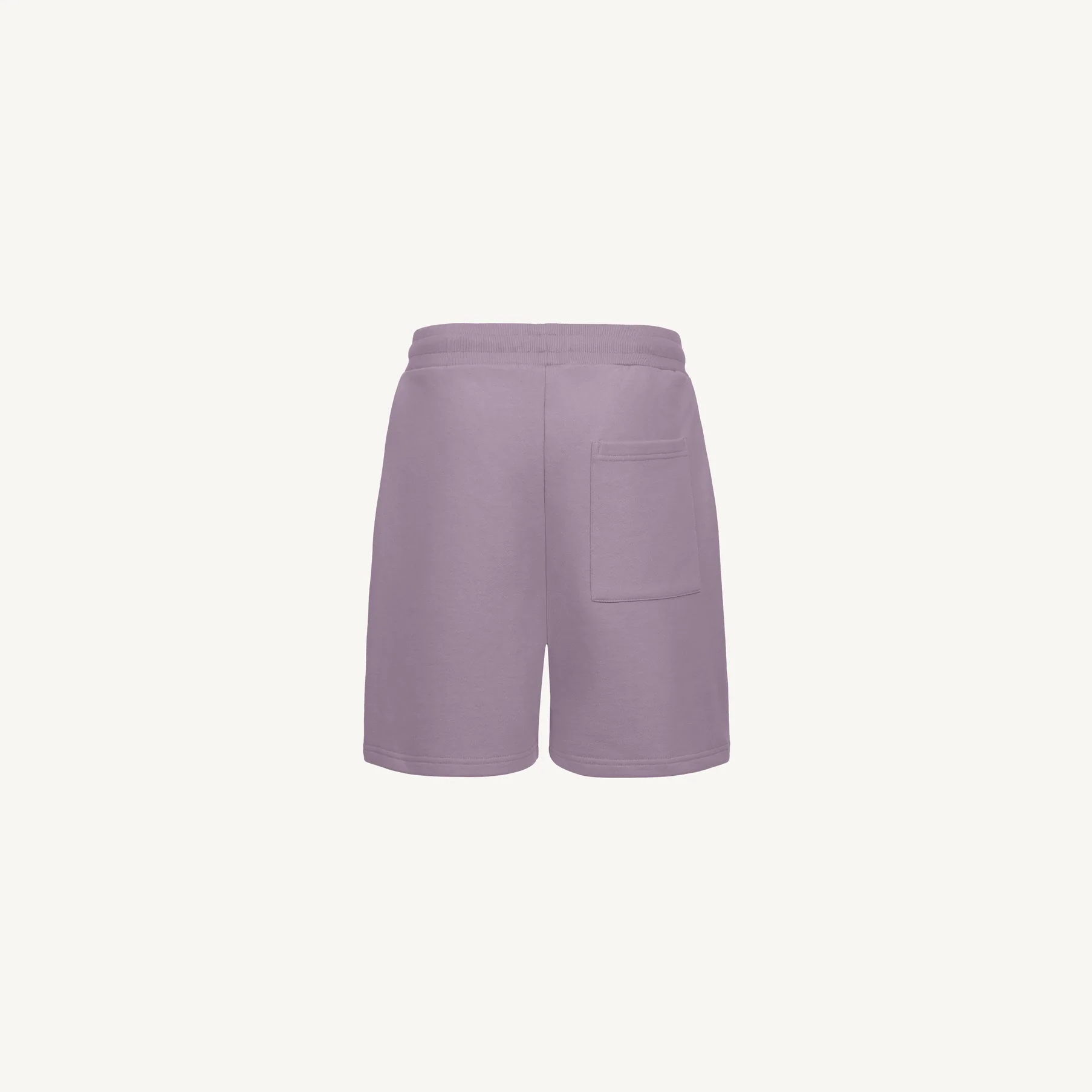 Purple Relaxed Sweatshorts. - Image 4