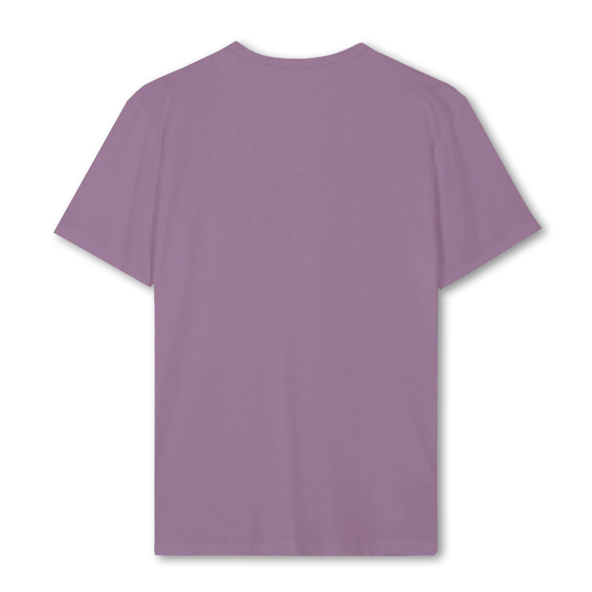 PURPLENAMELOGO Purple Regular Tee. - Image 2