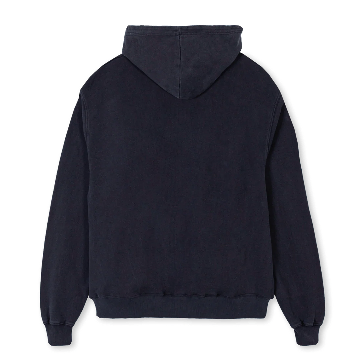 RAMBO MUGSHOTHOODIE Vintage Black Oversized Hoodie. - Image 2