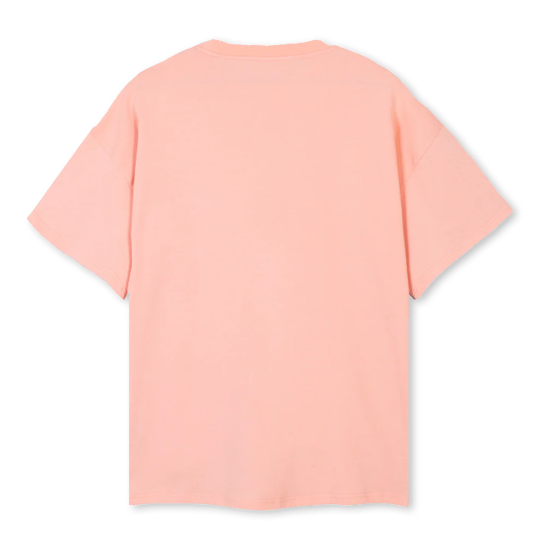 RBT PK Pink Clay Oversized Tee. - Image 2