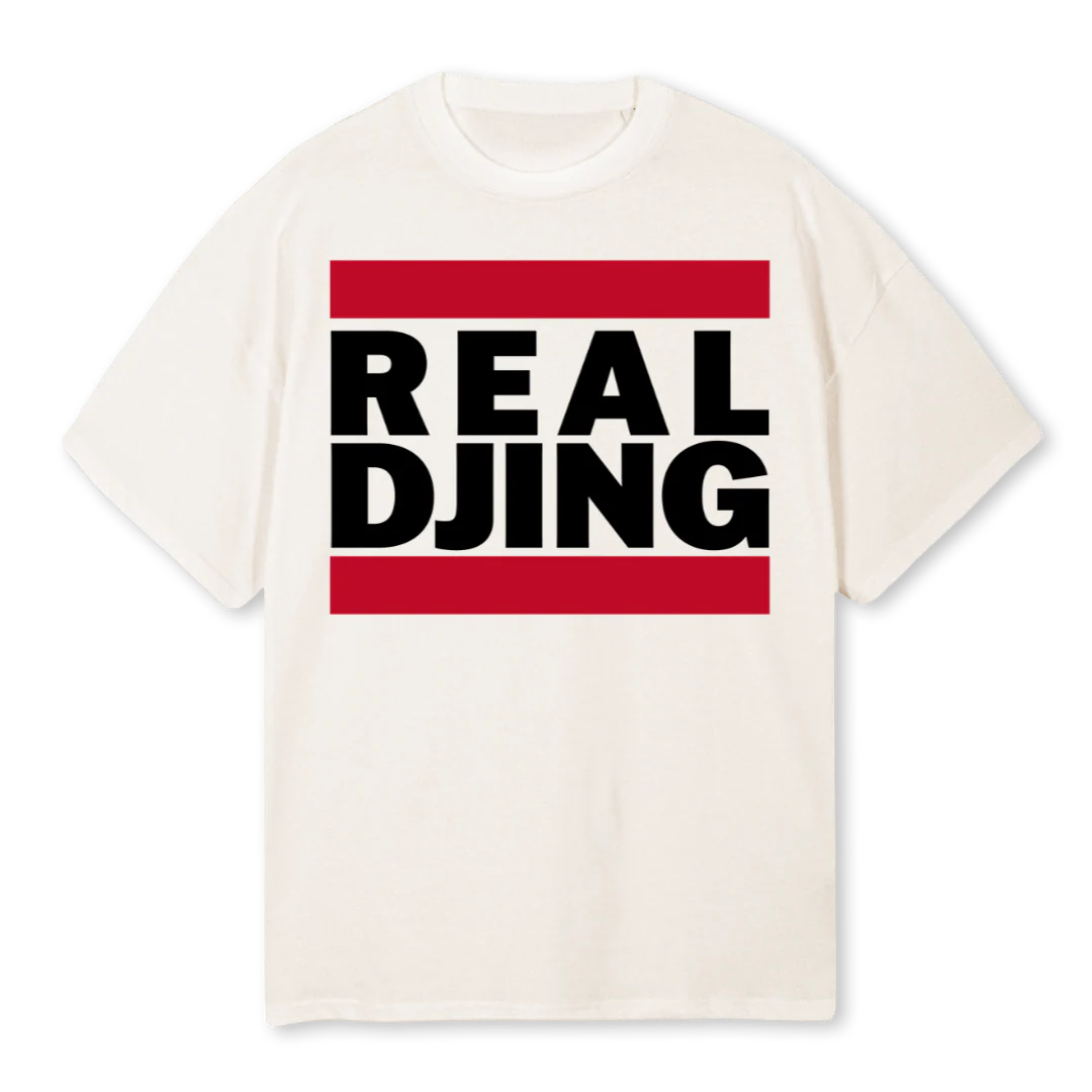 RDVINTAGEXL Vintage White Oversized Tee.