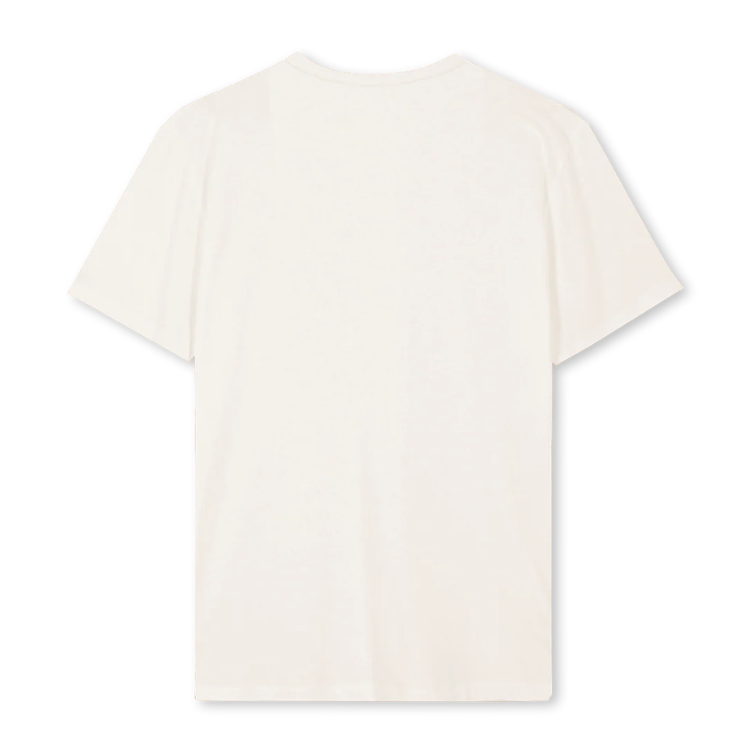 REDSNAKE Vintage White Regular Tee. - Image 2