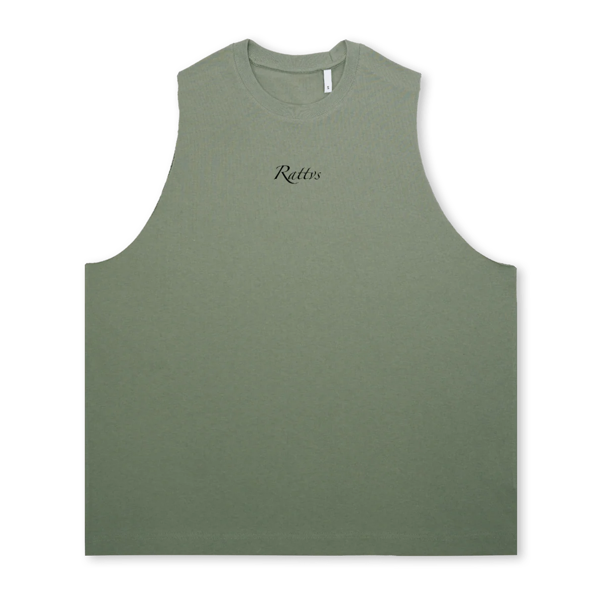 REGATA RSTTVS  Green Desert Oversized Vest.