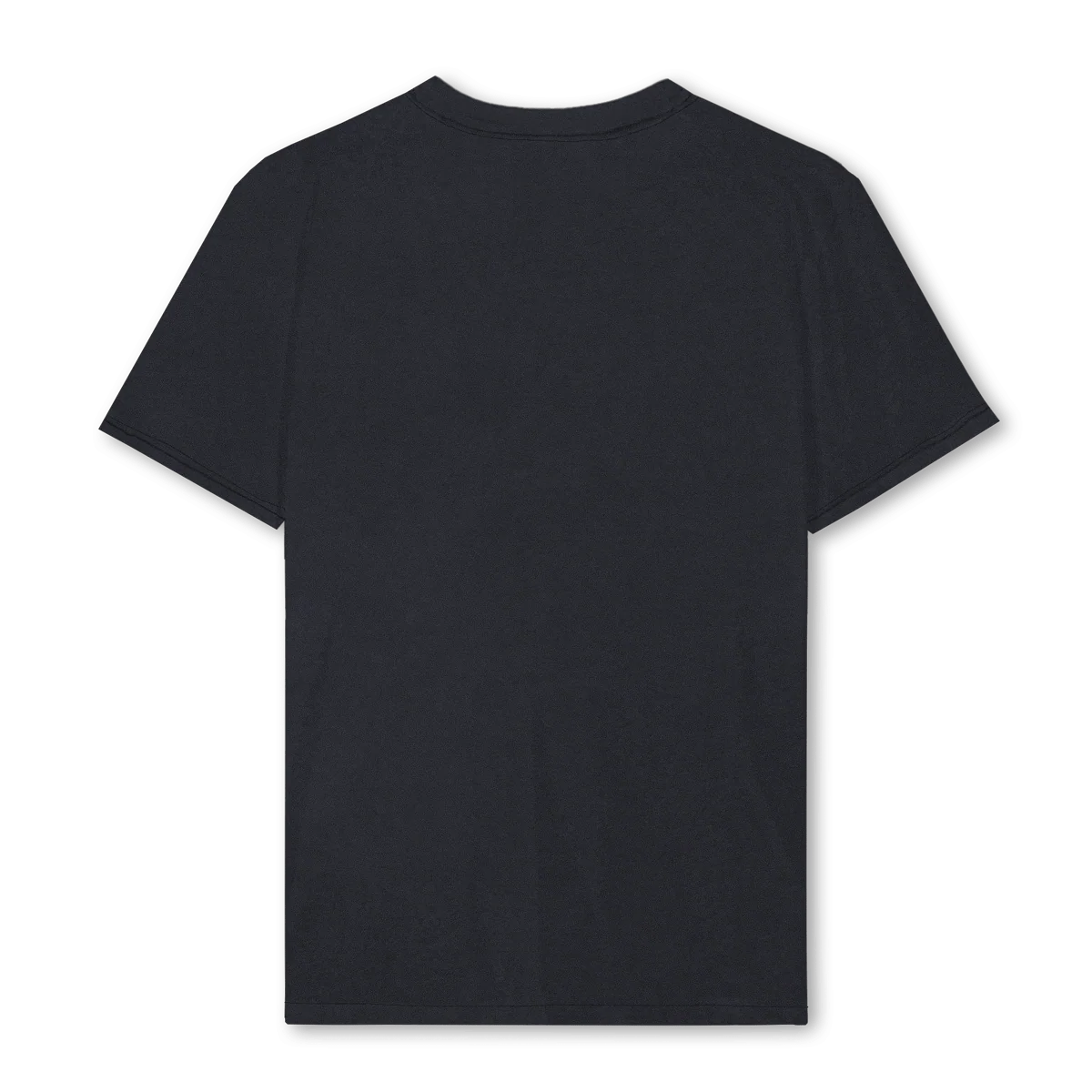 REGTEESYMBOL Vintage Black Regular Tee. - Image 2