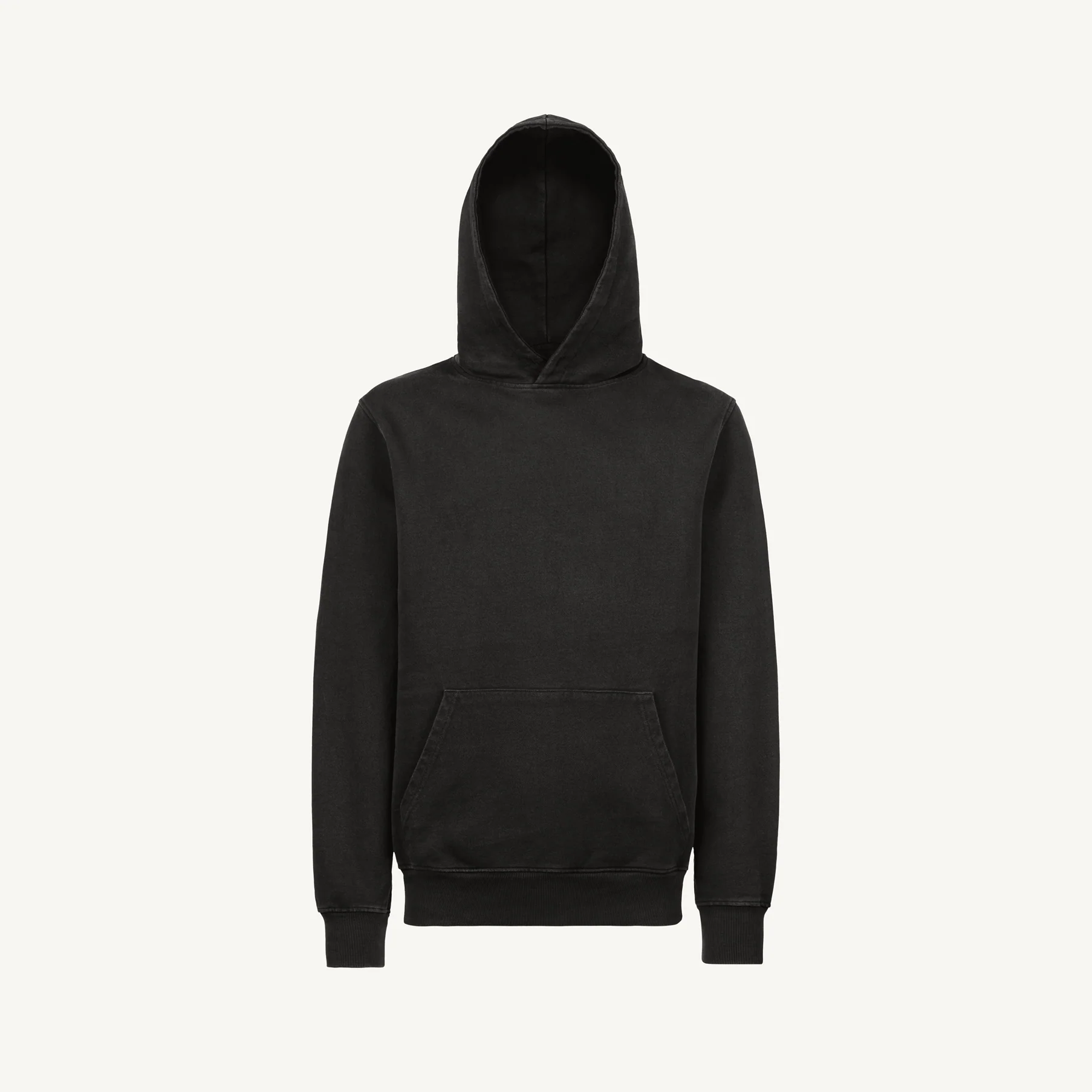 Regular Hoodie Embroidered Sample. - Image 4