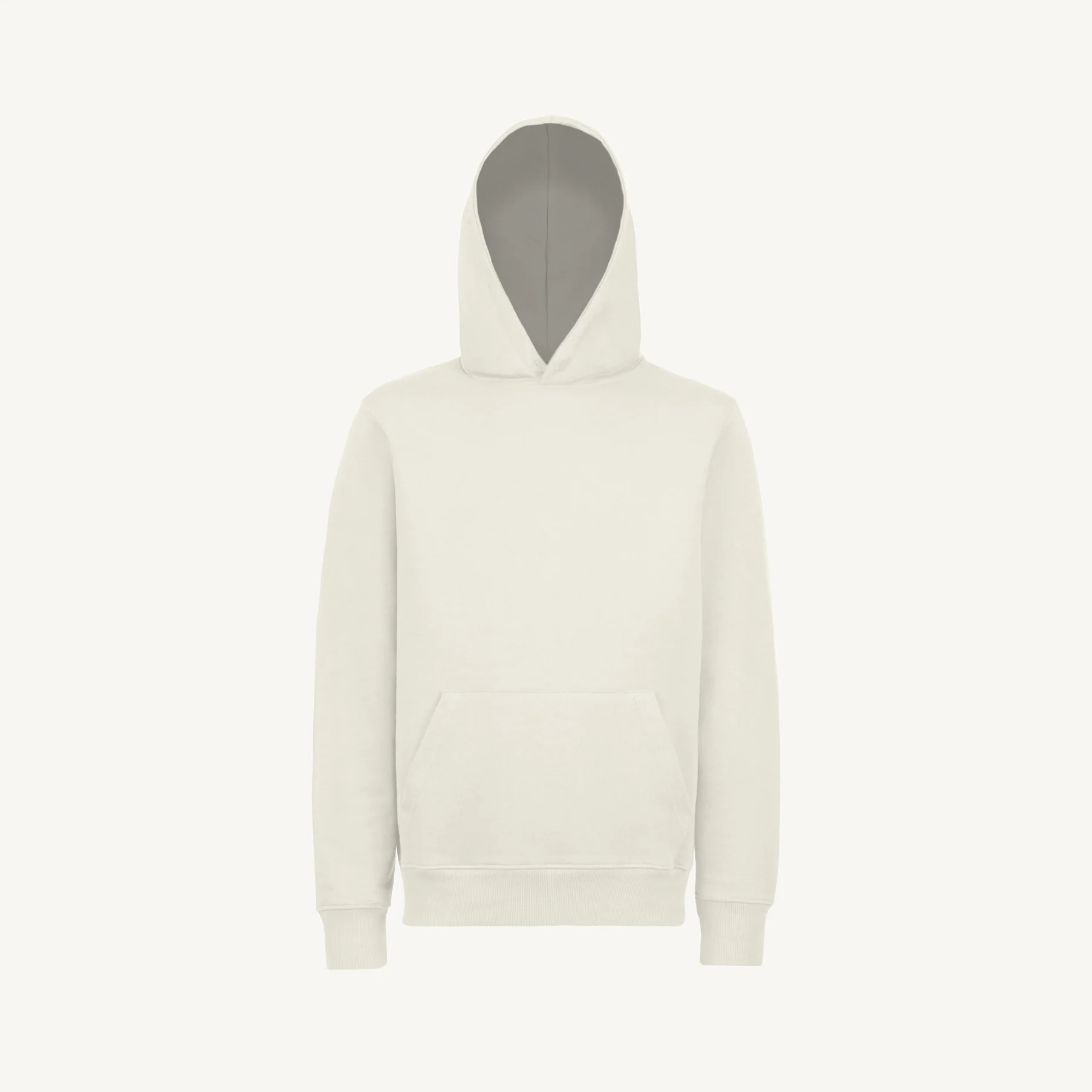 Regular Hoodie Embroidered Sample. - Image 5