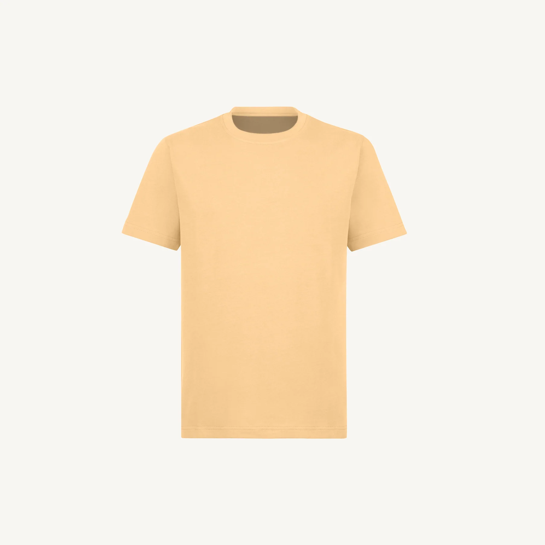 Regular Tee Embroidered Sample. - Image 10