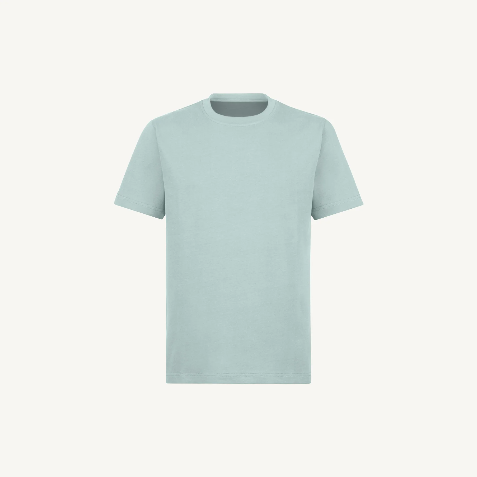 Regular Tee Embroidered Sample. - Image 14