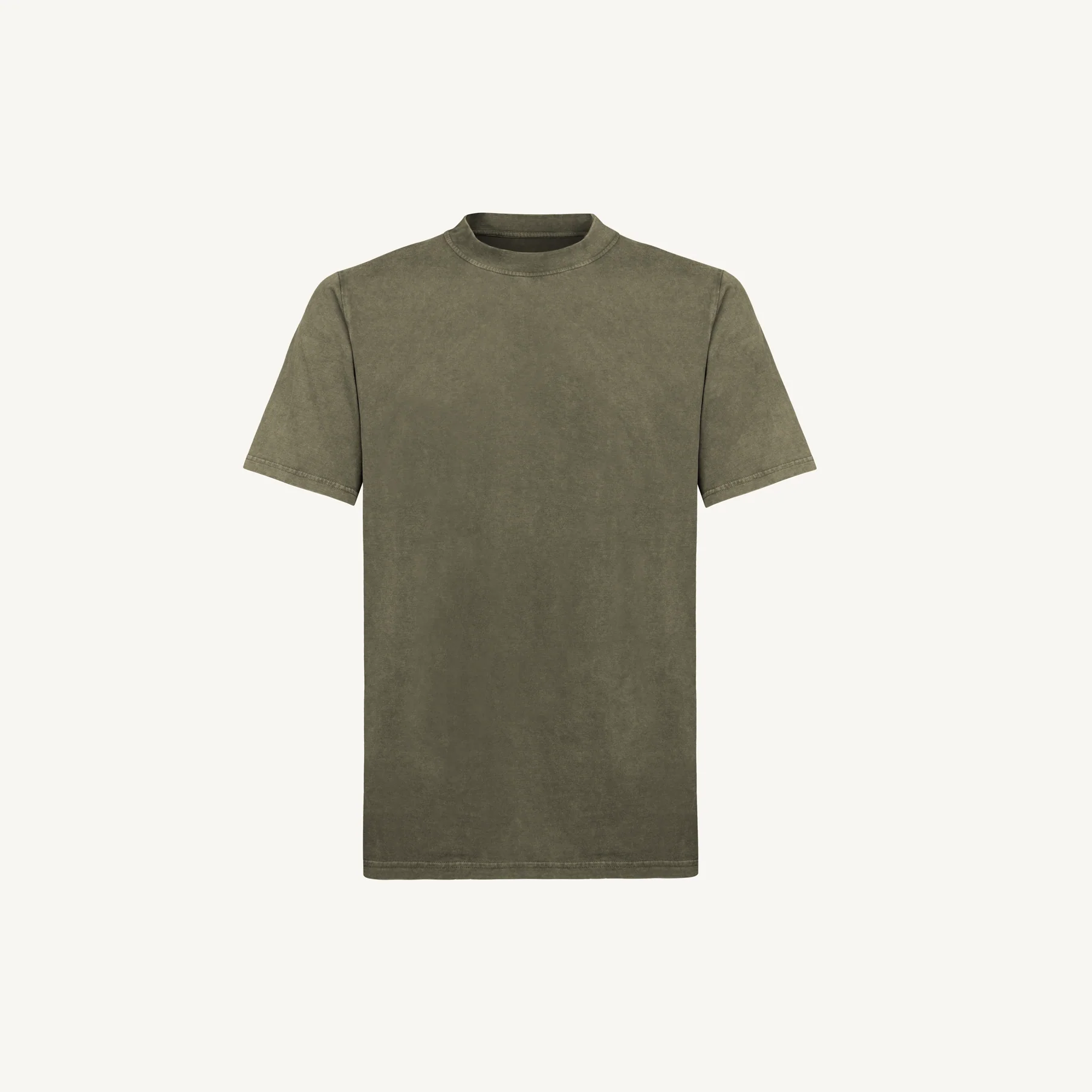 Regular Tee Embroidered Sample. - Image 17