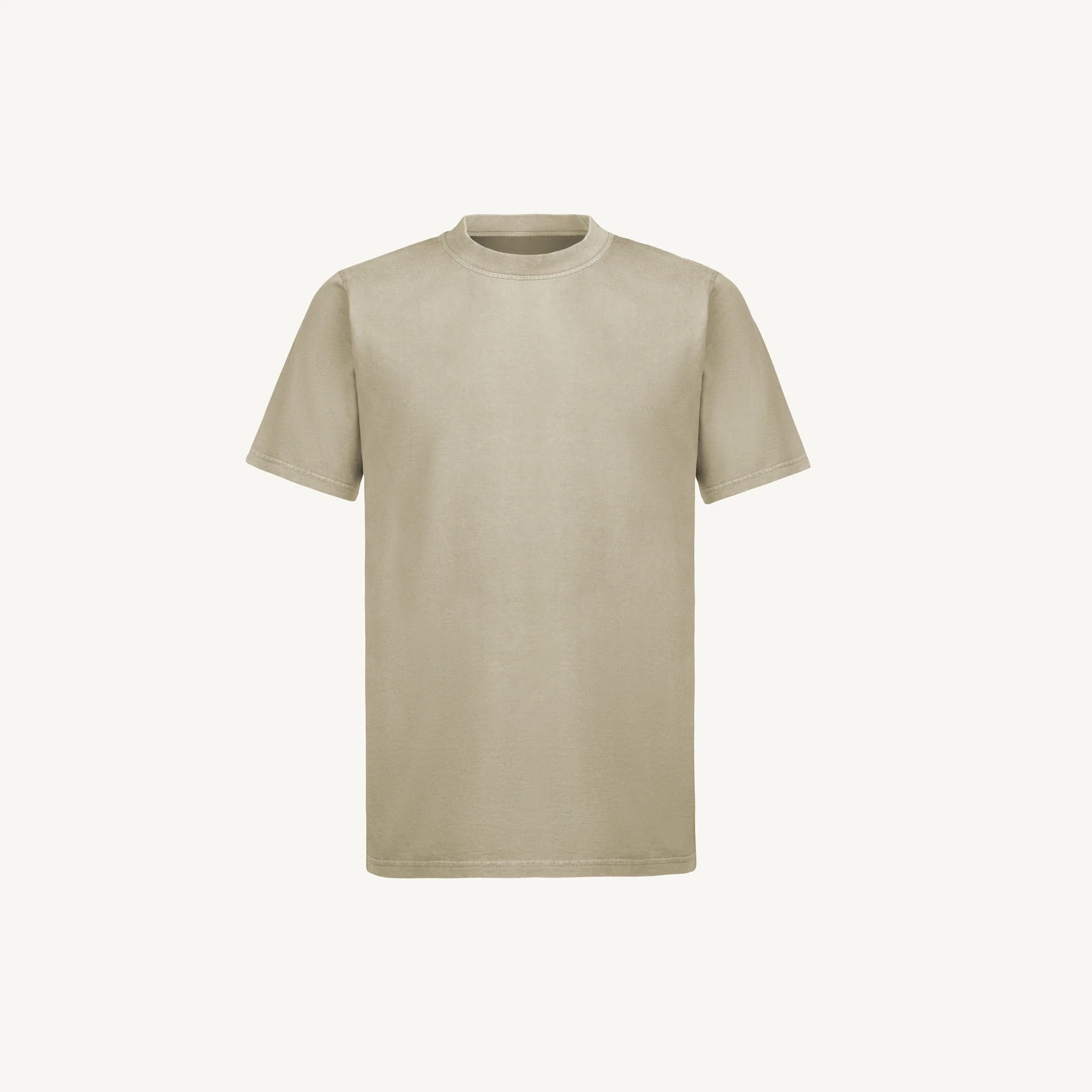 Regular Tee Embroidered Sample. - Image 18