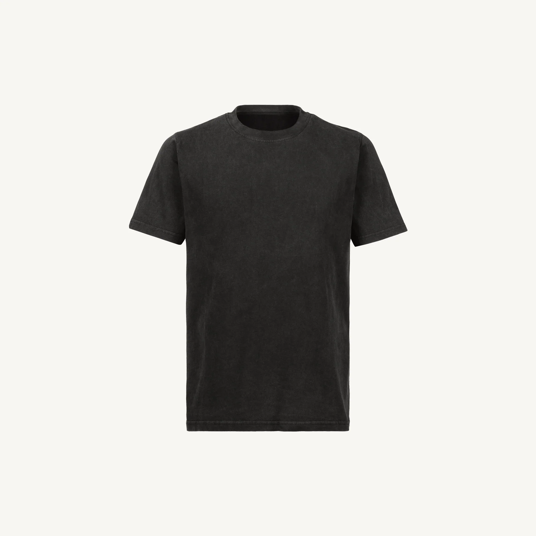 Regular Tee Embroidered Sample. - Image 3