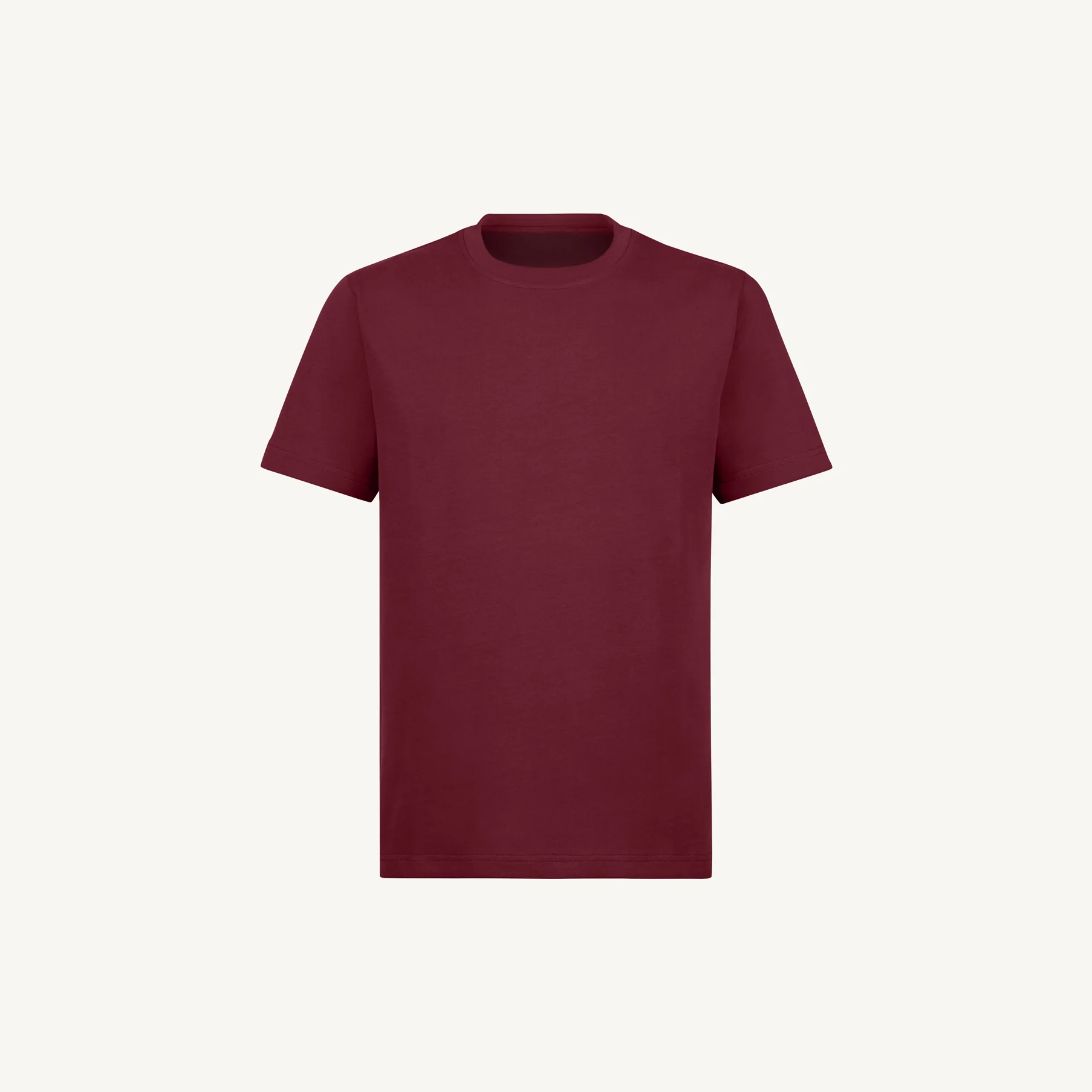 Regular Tee Embroidered Sample. - Image 4