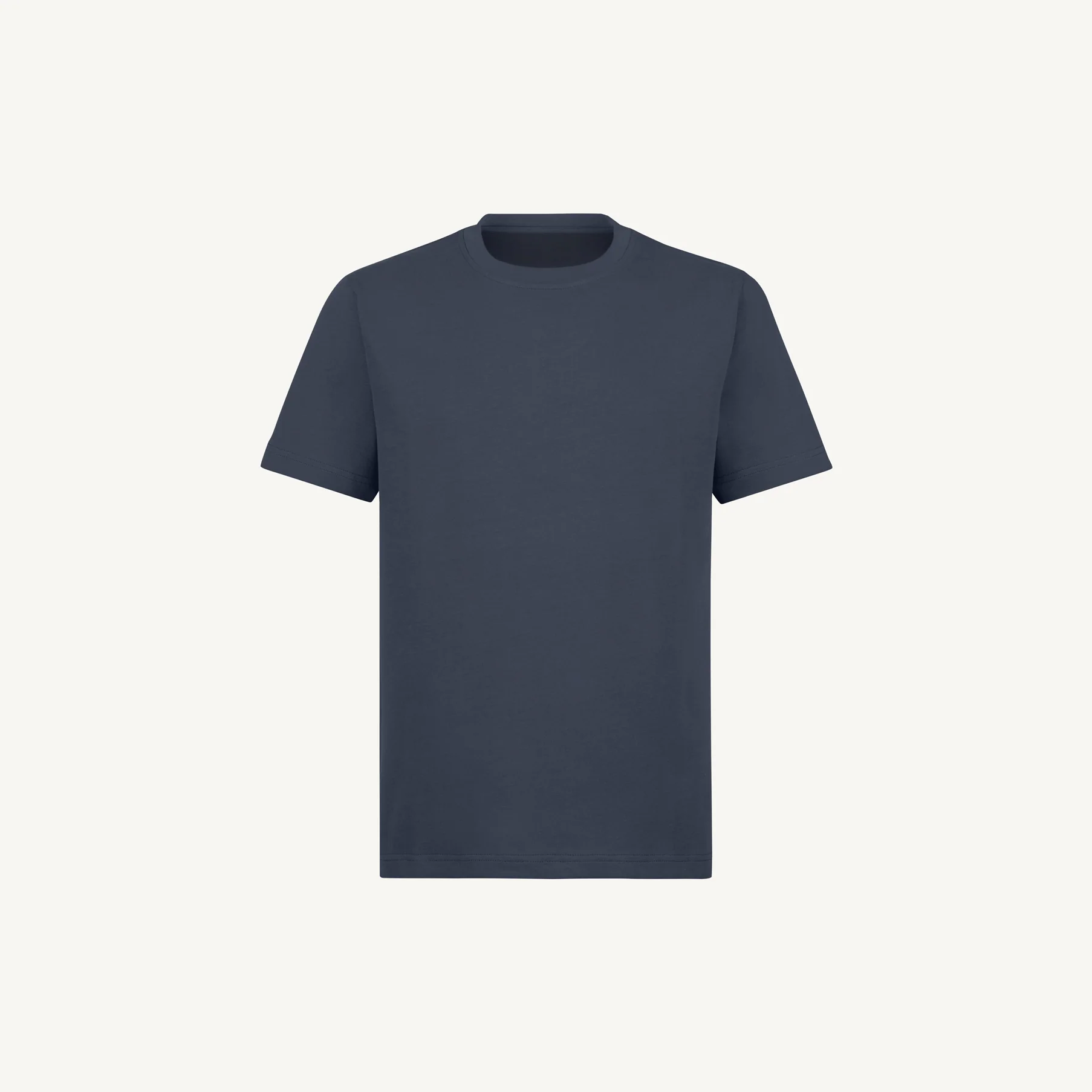 Regular Tee Embroidered Sample. - Image 7