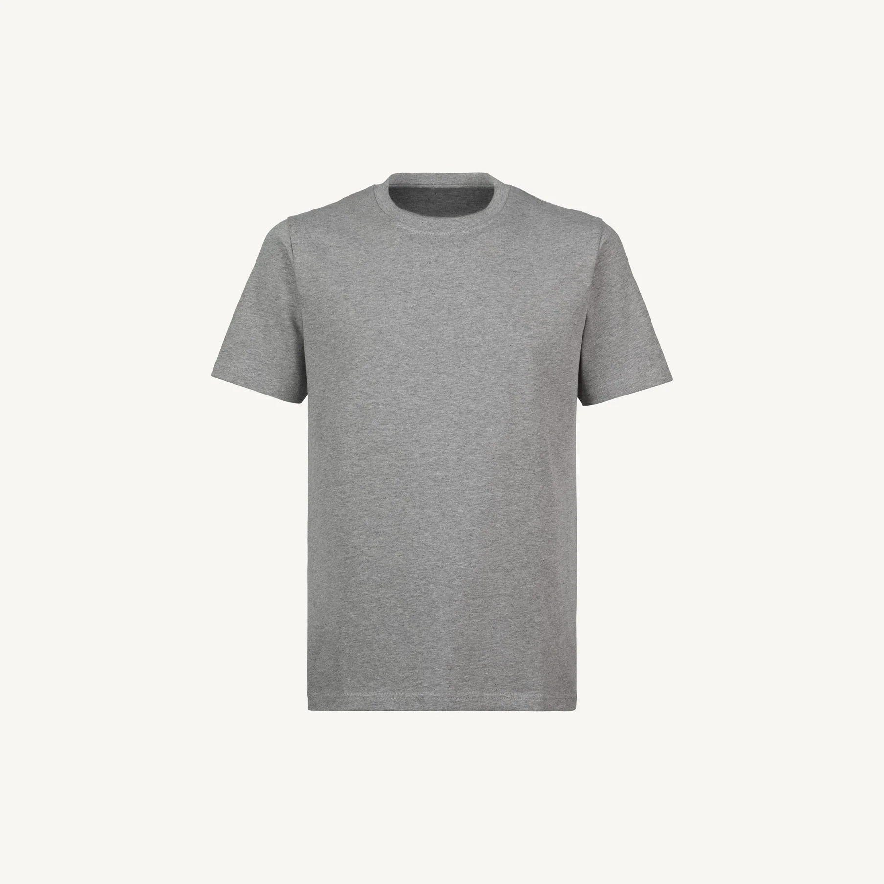 Regular Tee Embroidered Sample. - Image 9